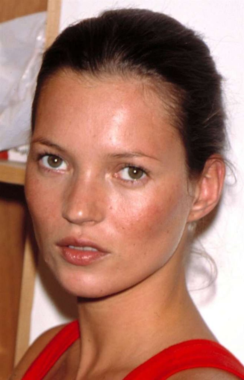 Tak zmieniała się Kate Moss