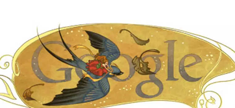 Hans Christian Andersen - 205 rocznica urodzin w Google