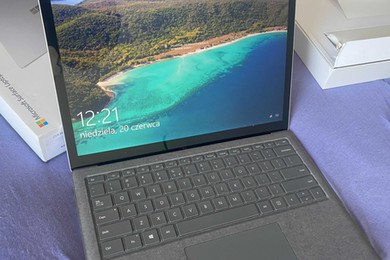 Surface Laptop 4. Oto  najnowszy ultrabook Microsoft [RECENZJA]