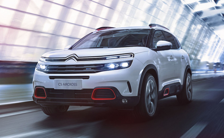 Citroen C5 Aircross