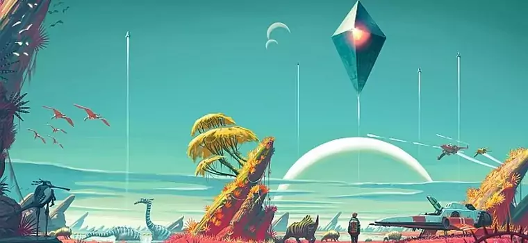 No Man's Sky: wszechświat zwiedzimy latem 2016 roku