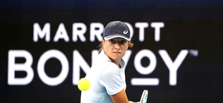 Iga Świątek ma o co grać. Rekordowa pula nagród w Australian Open