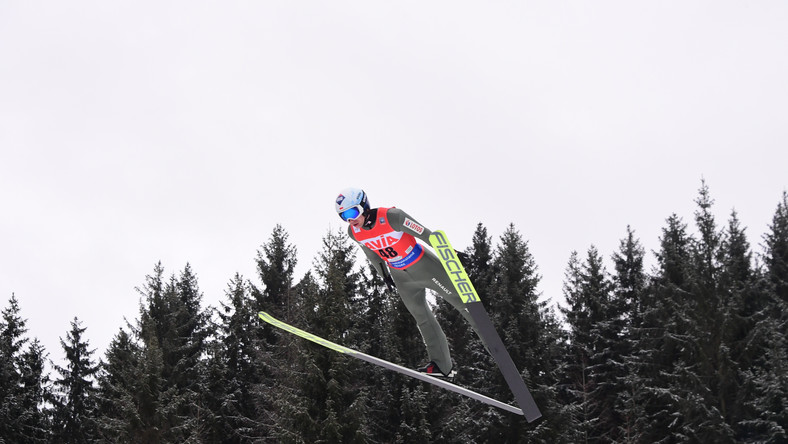 Skoki Narciarskie Ps W Klingenthal Kamil Stoch Po Konkursie W Klingenthal Skoki Narciarskie