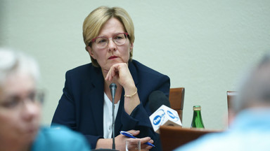 Senat nie zgodził się na powołanie Agnieszki Dudzińskiej na stanowisko Rzecznika Praw Dziecka