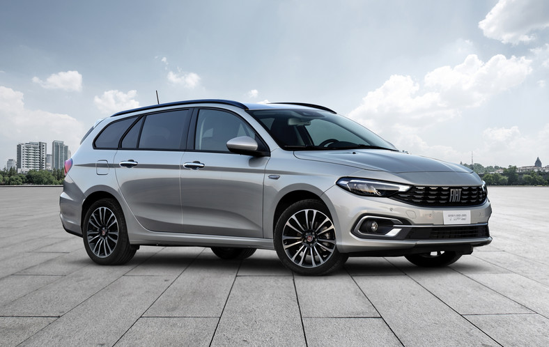 Fiat Tipo po liftingu