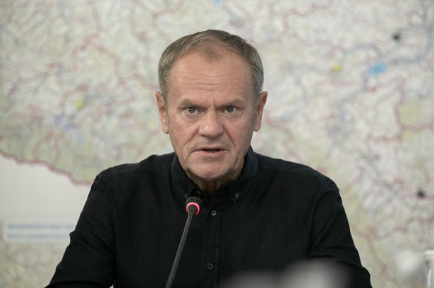 premier Donald Tusk