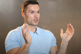 Psihoterapeut Stefan Mihaljević otkriva EFEKTAN TRIK za mozak kad nas obuzme STRES ILI ANKSIOZNOST