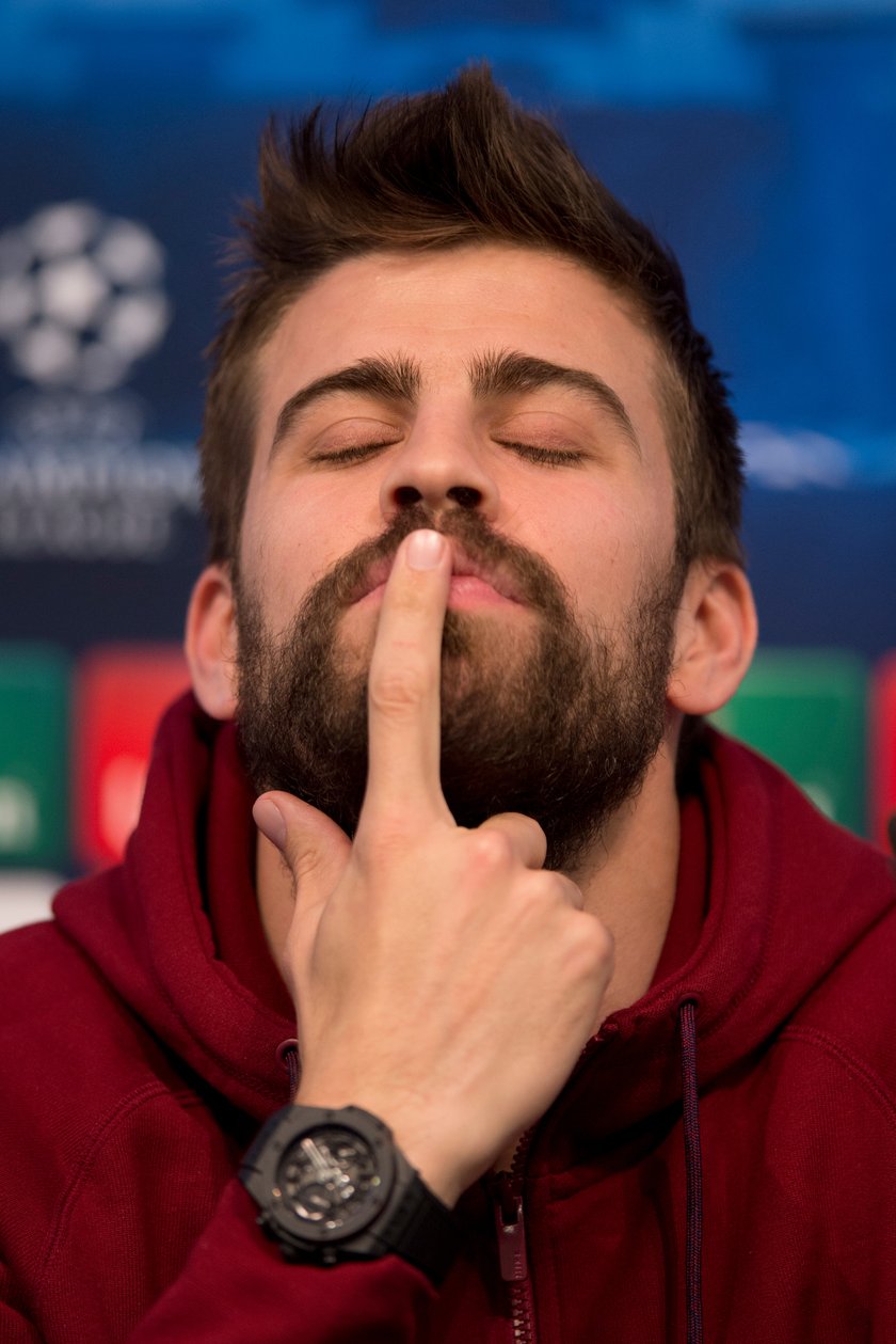 Gerard Pique ukarany przez sąd! Musi zapłacić karę finansową!