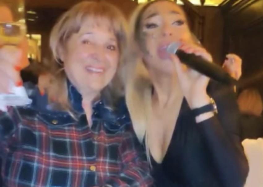 Olga, Jovana Jeremić