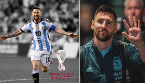 Breaking - Lionel Messi confirms Qatar 2022 will be his final World Cup with Argentina