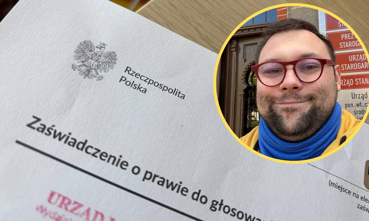 Głosowanie poza miejscem zamieszkania. Sprawdziłem, jak to załatwić