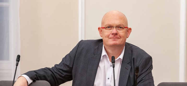 Gramatyka wskazał "naturalnego kandydata na marszałka Sejmu"