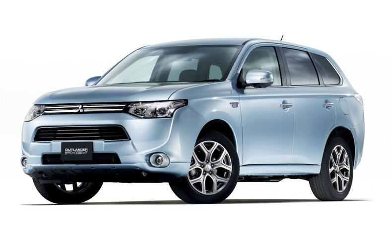 Mitsubishi Outlander PHEV