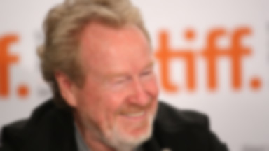 Ridley Scott: to były moje najlepsze dni na planie od wielu lat