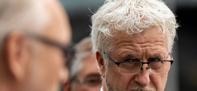 Wojciechowicz uderza w Trzaskowskiego i Jakiego. "Pierwszy obiecuje rzeczy, które już są. Drugi takie, na które Warszawy nie stać"