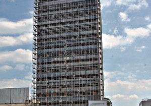 Renoviranje hotela Ambasador foto Kostadin Kamenov