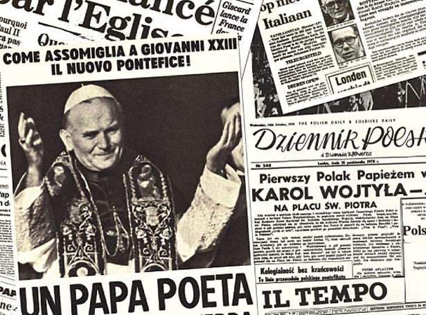 "Karol Wojtyła papieżem? To niemożliwe!"