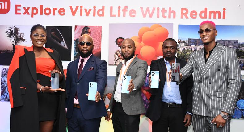 #LiveVivid with stunning design and impressive features: Xiaomi’s Redmi Note 12 Series launch had all the fun and more.