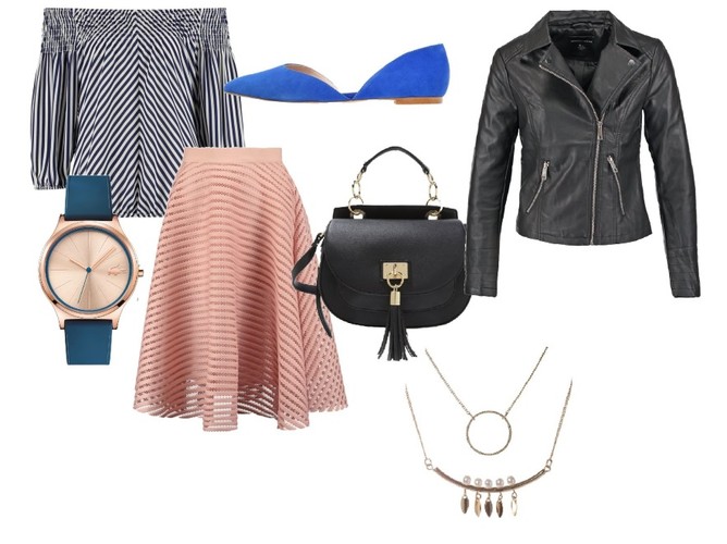 Wiosenne STYLIZACJE z ramoneską