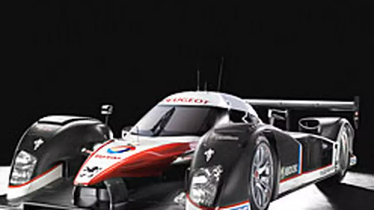 Peugeot 908 Le Mans: ostateczna wersja