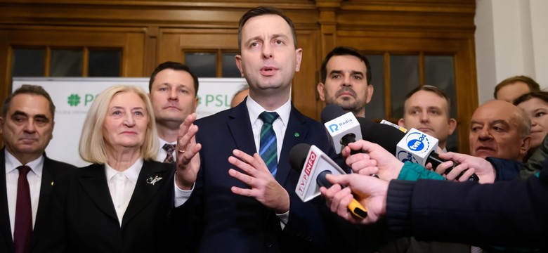 Lider PSL o debacie: Nie kibicuję żadnemu z kandydatów PO. My mamy dwie różne wizje Polski