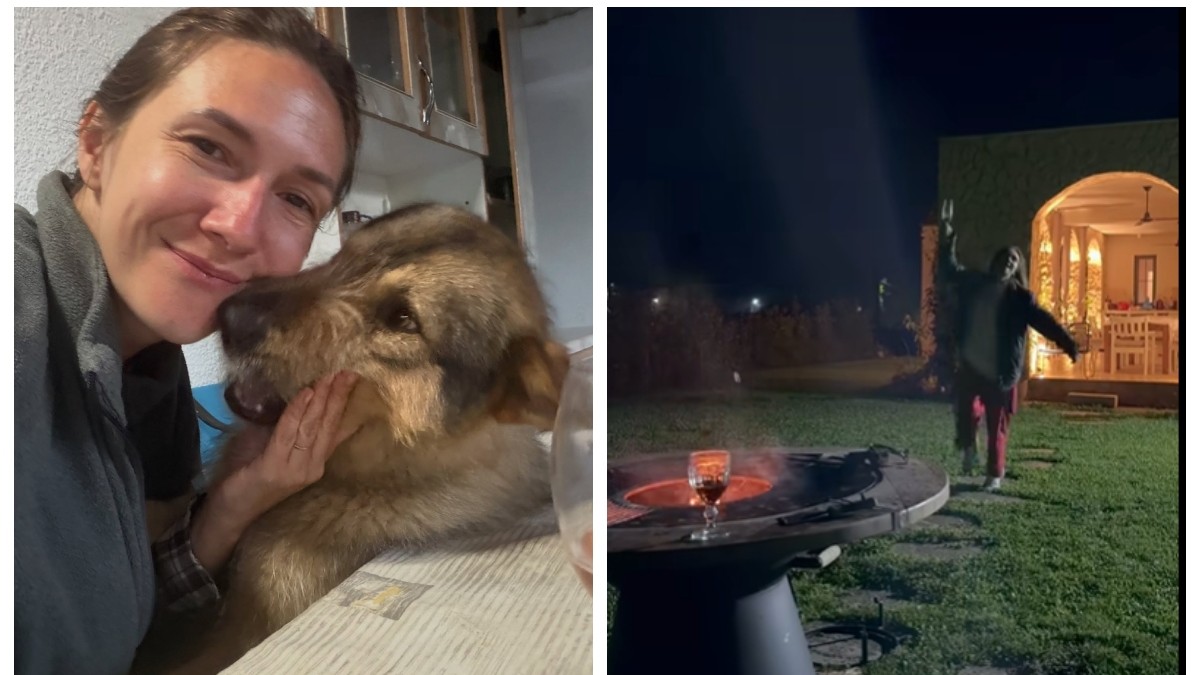 Noi imagini cu Adela Popescu și Laura Cosoi la Șușani Cum s-au relaxat cele două prietene în timp ce Radu Vâlcan avea grijă de copii