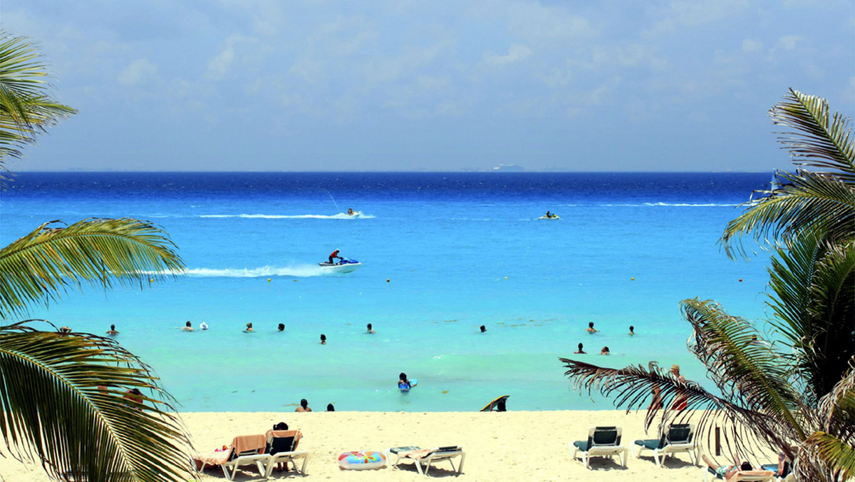 Najlepsze plaże świata 2012