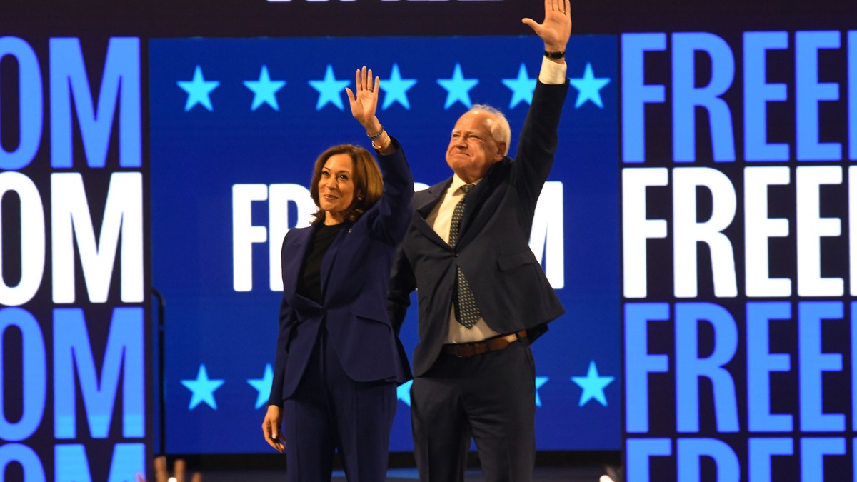 Baleset érte Kamala Harris kampánystábját: károkról és sérültekről érkeztek hírek