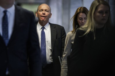 Wierchuszka Boeinga, w tym dyrektor generalny, odchodzi. To będzie trudny czas dla firmy