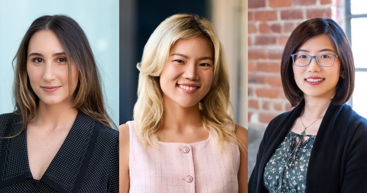 33 women in venture capital who made partner or higher at firms like ...