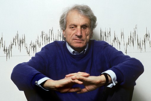 Iannis Xenakis