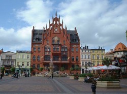 Fetor gnojówki spowił całe miasto