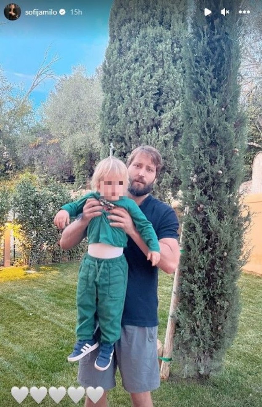 Brat Sofije Milošević