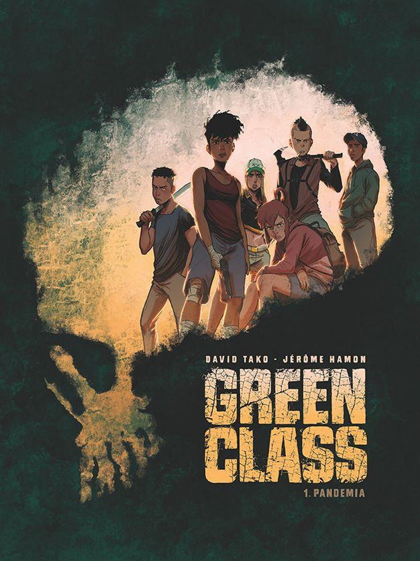 "Green class. Pandemia" 