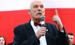 Korwin-Mikke: Ukraina to nasz wróg!