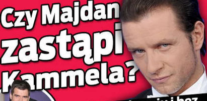 Majdan chce zrobić karierę w show-biznesie