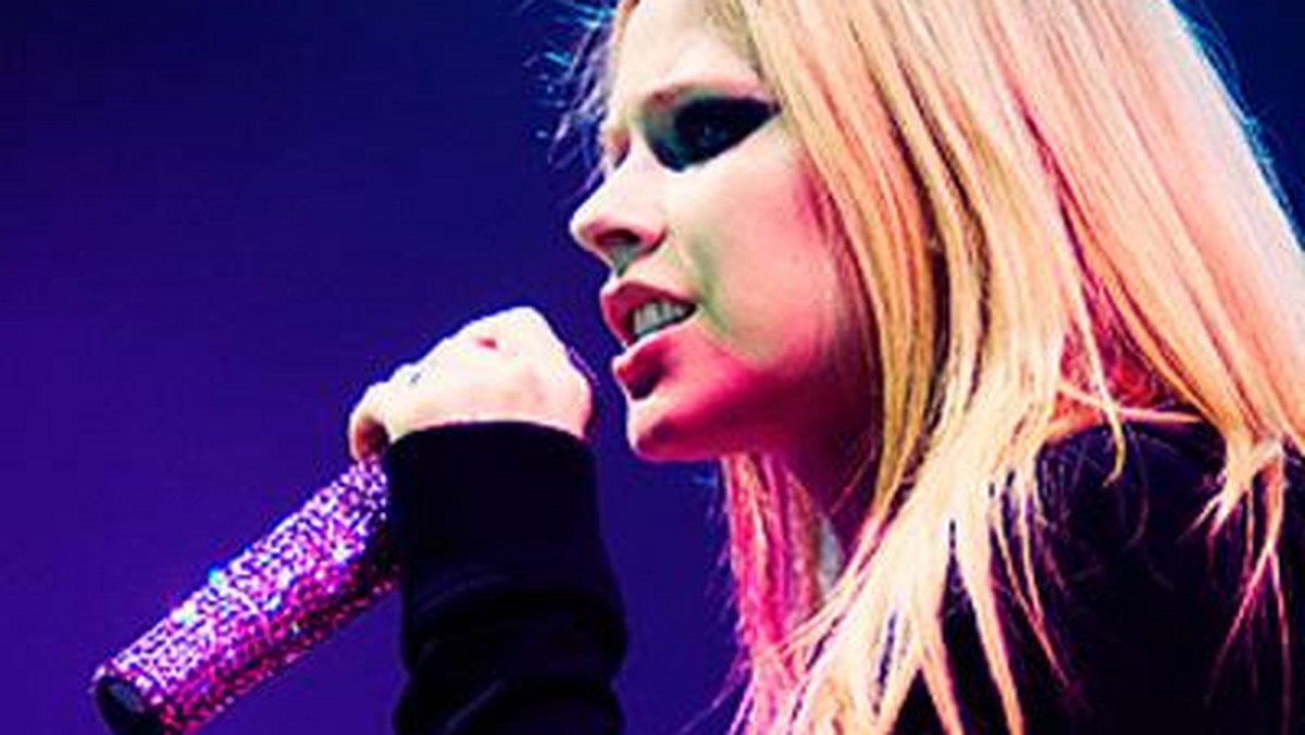 Avril Lavigne rozpoczęła przygotowania do swojego wesela z Chadem Kroegerem.