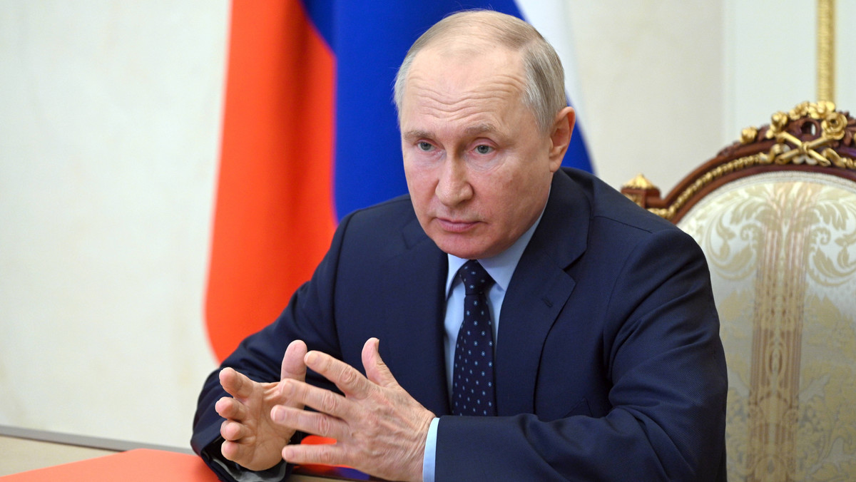 Putin opuści kolejny międzynarodowy szczyt. Nie poleci do USA