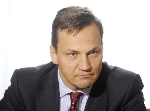 Sikorski: Przez PiS mamy niezłą rąbankę