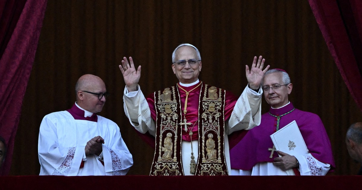 Nowy papież już jest. Przyjął imię Leon XIV