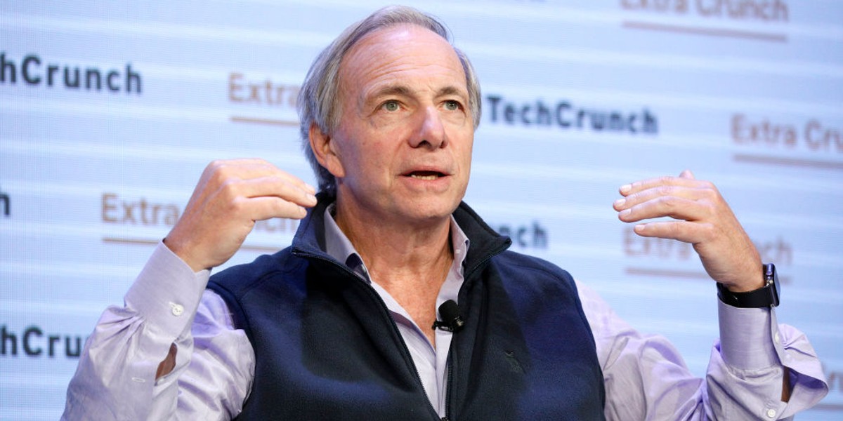 Ray Dalio założył Bridgewater Associates w wieku 26 lat. Dziś jego majątek to ok. 16,9 mld dol.