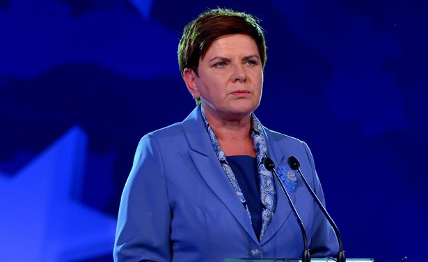 Szydło w Krynicy o uchodźcach: Nie zgodzimy się, żeby państwa były zmuszane do jednego modelu polityki migracyjnej