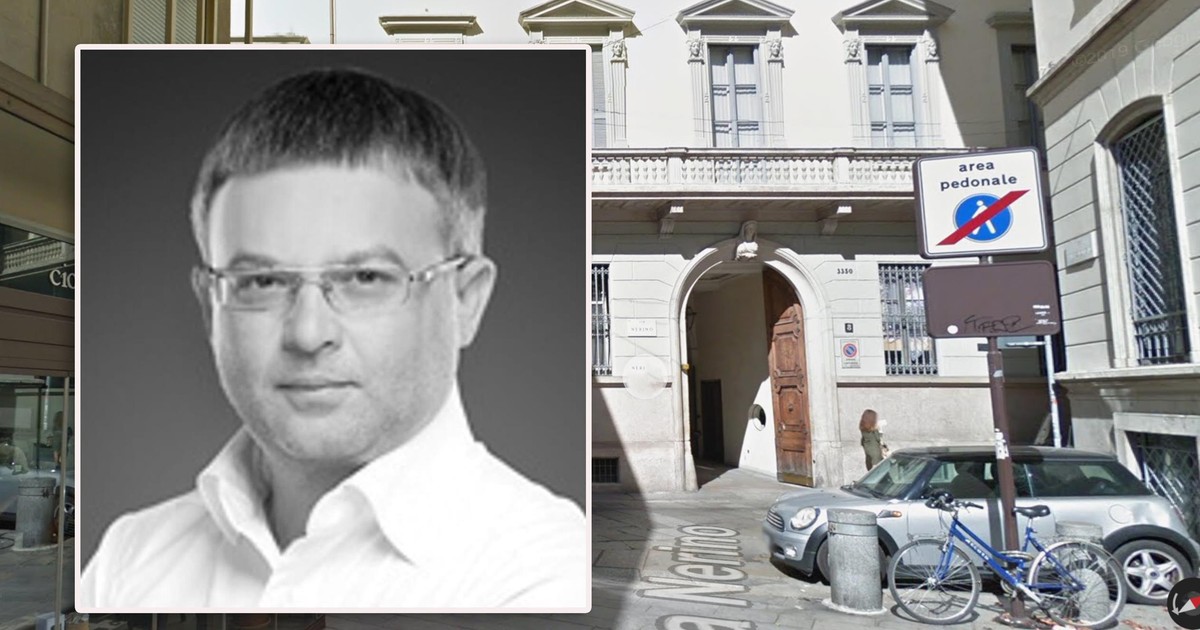 Ukraiński bankier znaleziony martwy w Mediolanie