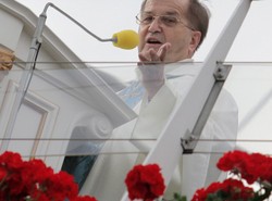 Wskazówki ojca Rydzyka na eurowybory