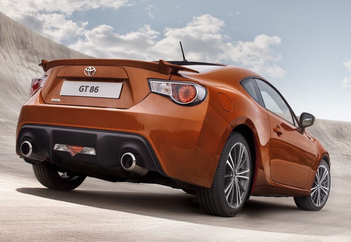 Toyota GT 86