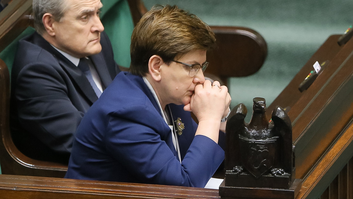 Beata Szydło