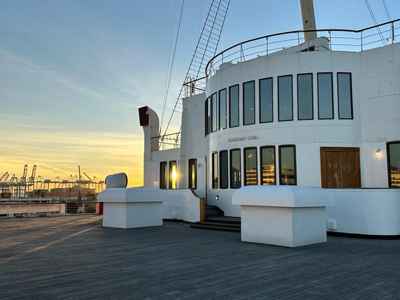 RMS Queen Mary