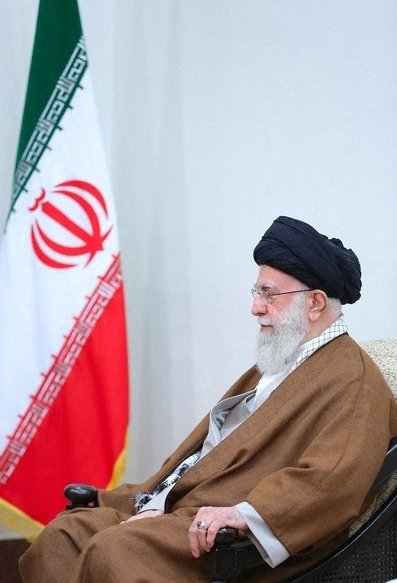 Ali Chamenei, 22 maja 2024 r.