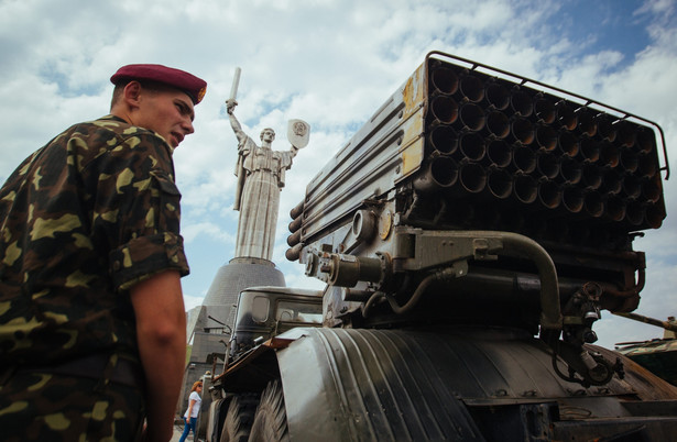 Wybuchnie wojna rosyjsko-ukraińska? Kreml grozi odpowiedzią na ostrzał