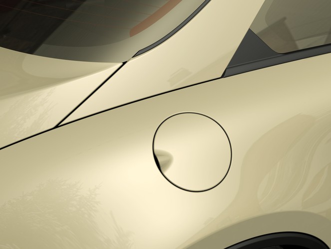 Syrena meluzyna L - najtańsza wersja nowej syrenki - to zdjęcie dziennik.pl dostał na wyłączność